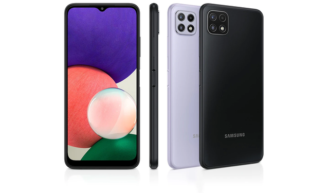 Samsung Galaxy A22 5G 1